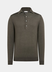 Long Sleeve Polo