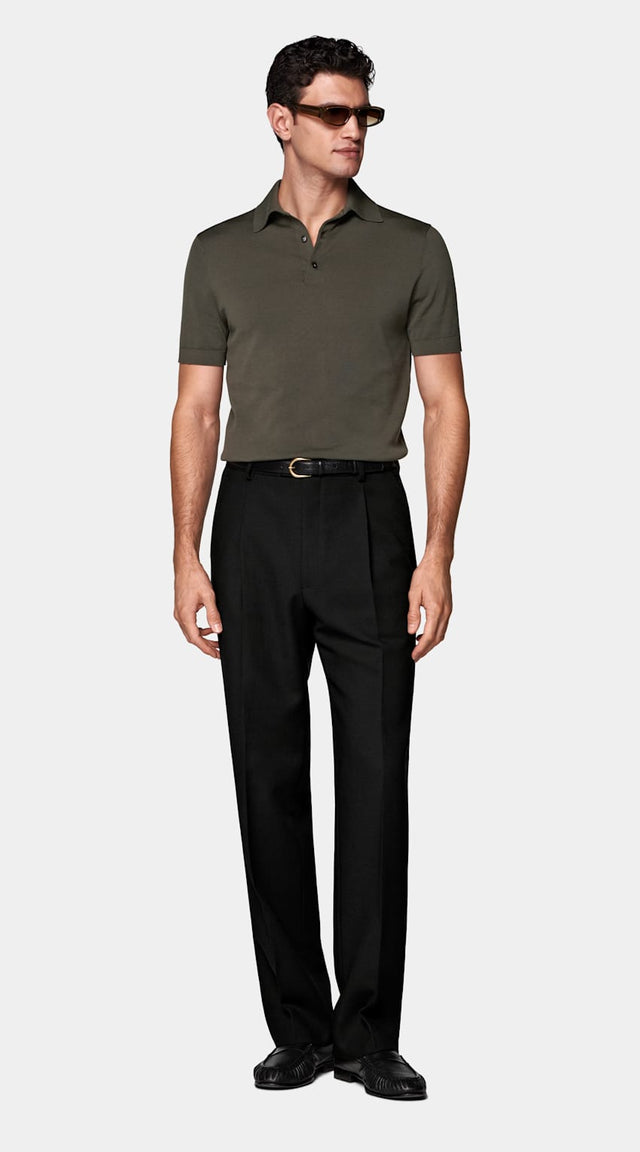 Green Polo