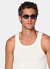 Ribbed Tank Top