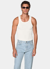 Ribbed Tank Top