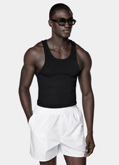 Ribbed Tank Top