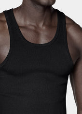 Ribbed Tank Top