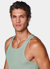 Ribbed Tank Top