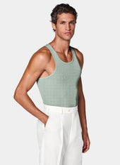 Ribbed Tank Top