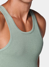 Ribbed Tank Top