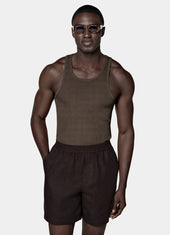 Ribbed Tank Top