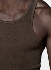 Ribbed Tank Top