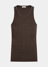 Ribbed Tank Top