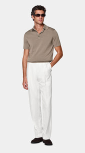 Brown Polo