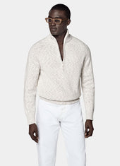 Moulin Half Zip