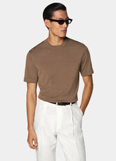 Short Sleeve Crewneck