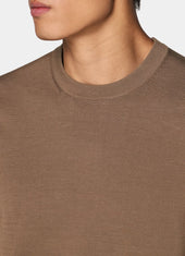 Short Sleeve Crewneck