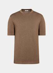 Short Sleeve Crewneck