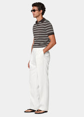 Striped Polo
