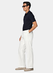 Ribbed Polo