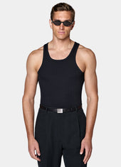 Ribbed Tank Top