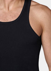 Ribbed Tank Top