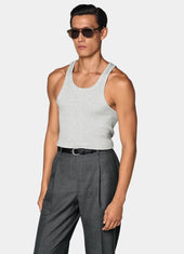 Ribbed Tank Top
