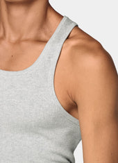 Ribbed Tank Top