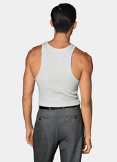 Ribbed Tank Top