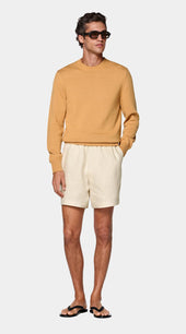 Orange Crewneck