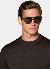 Short Sleeve Crewneck