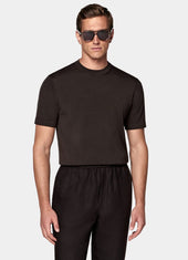Short Sleeve Crewneck