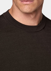 Short Sleeve Crewneck