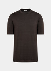 Short Sleeve Crewneck