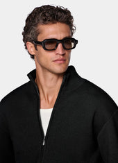 Zip Cardigan