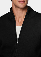 Zip Cardigan