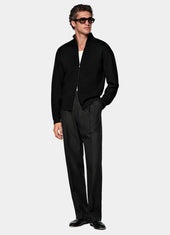 Zip Cardigan