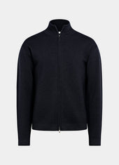Zip Cardigan