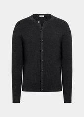 Ribbed Cardigan