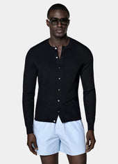 Ribbed Cardigan