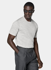 Short Sleeve Crewneck
