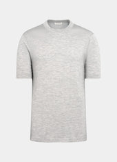 Short Sleeve Crewneck