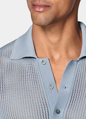 Crochet Polo
