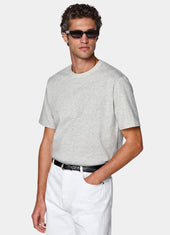 Crewneck T Shirt