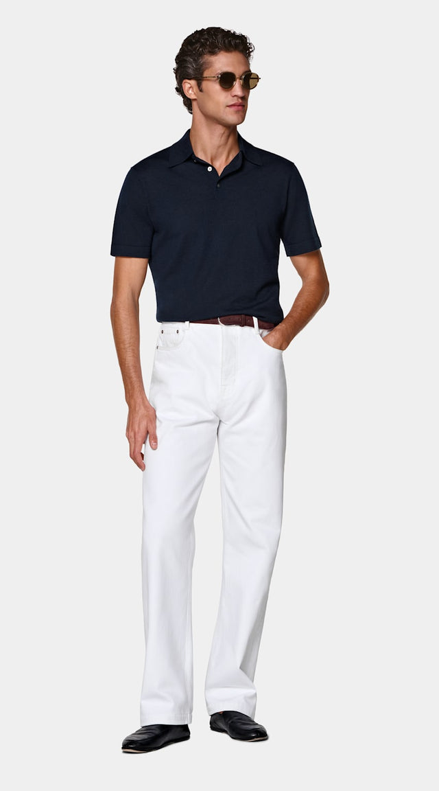 Blue Polo
