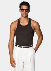 Ribbed Tank Top