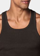 Ribbed Tank Top