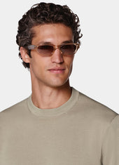 Short Sleeve Crewneck