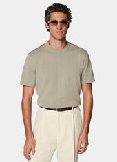 Short Sleeve Crewneck