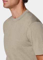 Short Sleeve Crewneck