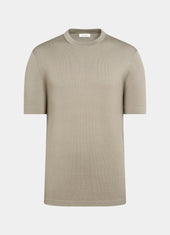 Short Sleeve Crewneck