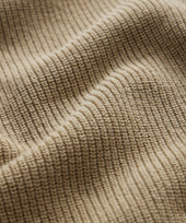 Beechwood Ribbed Crewneck