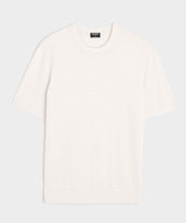 Silk-Cashmere Tee