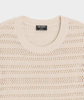 Linen Sweater Vest