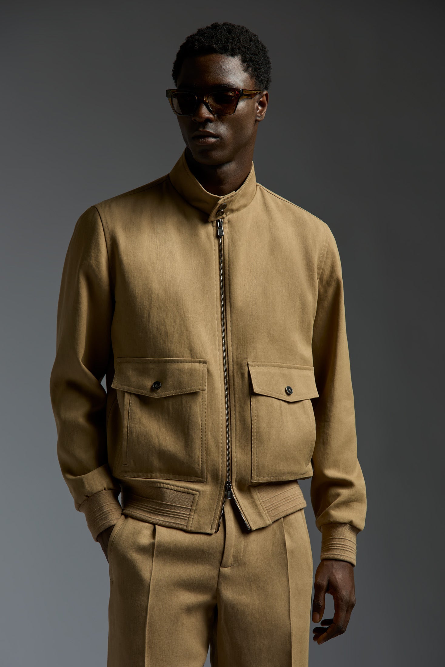 Baracuta Jacket